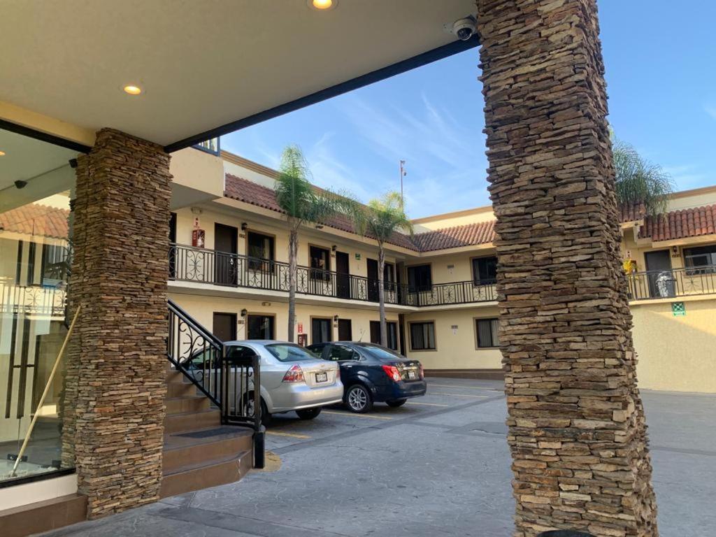 Hotel San Luis Rancho Mesa de Tijuana Zewnętrze zdjęcie